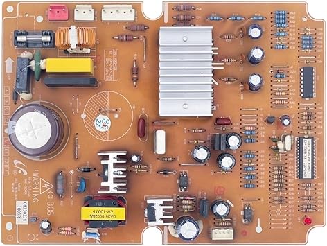 Refrigerator Control Board DA41-00536A DA41-00288A Circuit PCB Fridge Motehrboard Freezer Parts - Compatible with Samsung