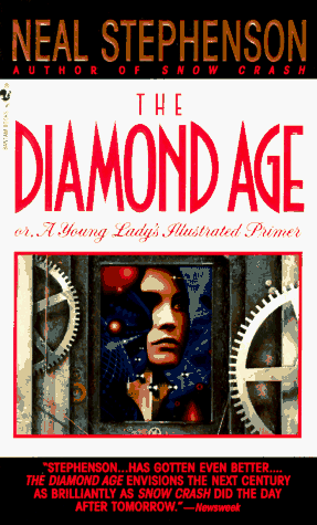 Neal Stephenson - GEBRAUCHT The Diamond Age - Preis vom 09062023 050546 h