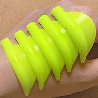 Vista 2 de Lash Lift Shield C Curl 5 Size Lash Lift Lamination Pad Rapid 5 Minute Lash Lifting Shields Make Eyes Voluminous Flexible C Curl Pads Extreme Perm