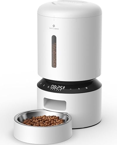 PETLIBRO Distributeur Automatique de Nourriture pour Chat…