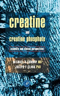 Creatine and Creatine Phosphate: Scientific and Cl