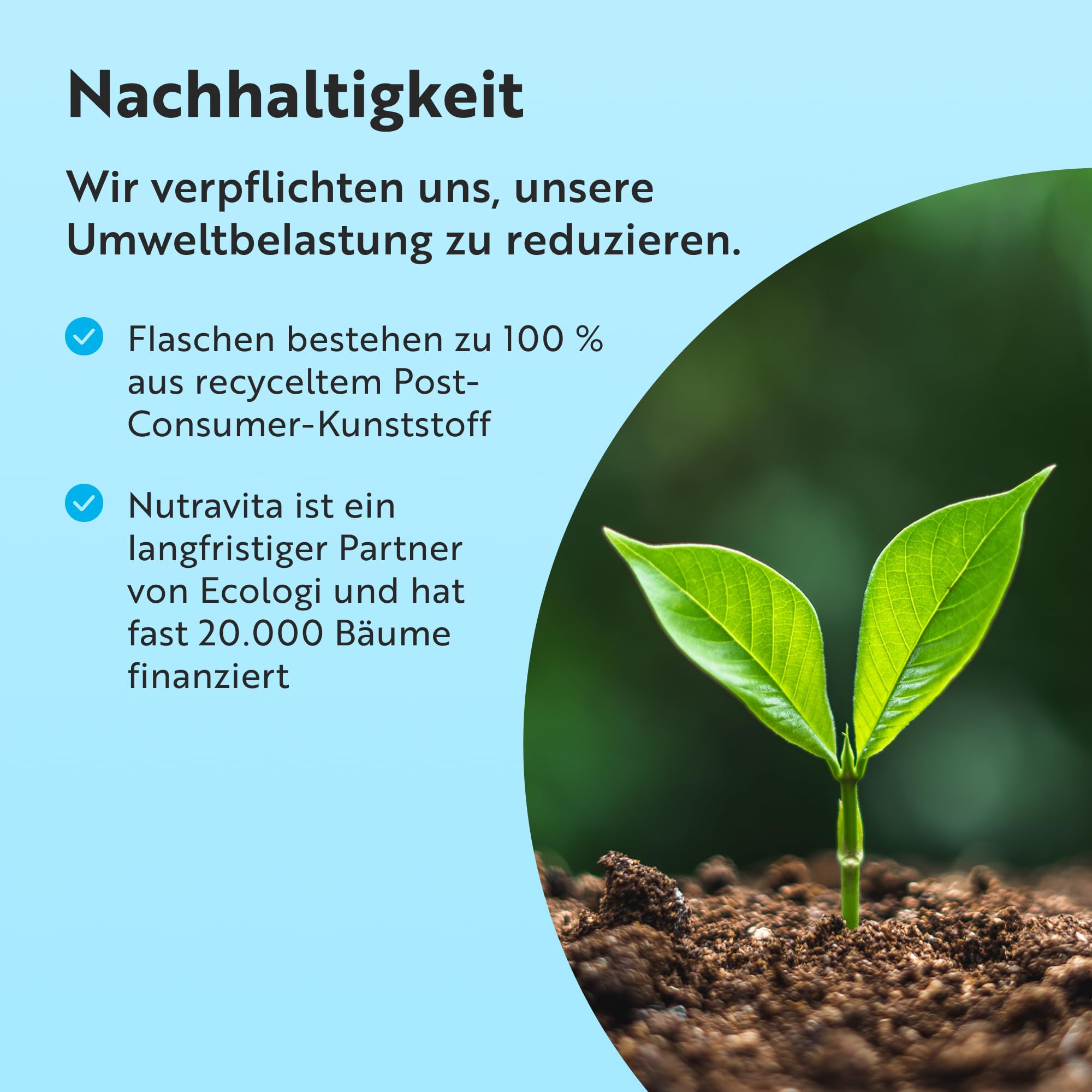 Nutravita Omega 3 Kapseln Hochdosiert 2000mg Fischöl - 90 Weichkapseln – Ansicht 7