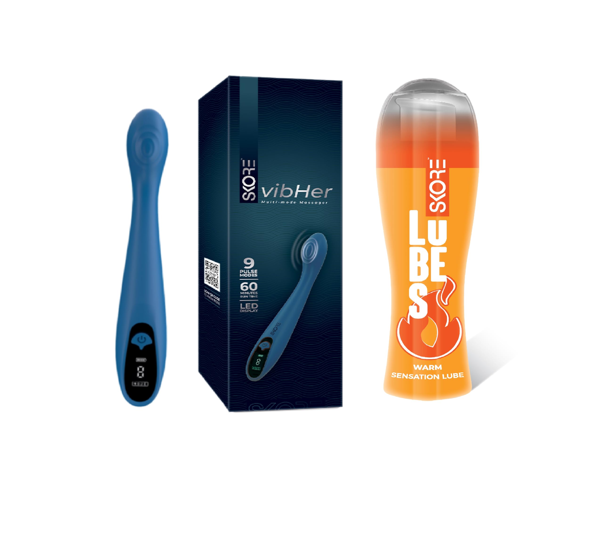 Skore Vibher and warm Lube 50 ml-picture-22