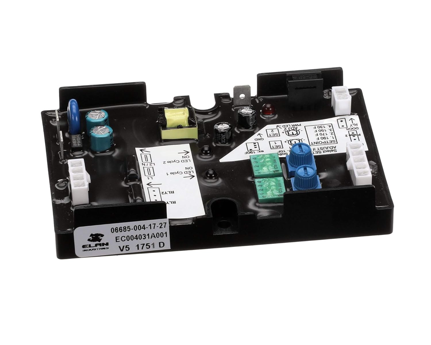 Jackson 6685-004-17-27 Thermostat, Elan Electronic (D