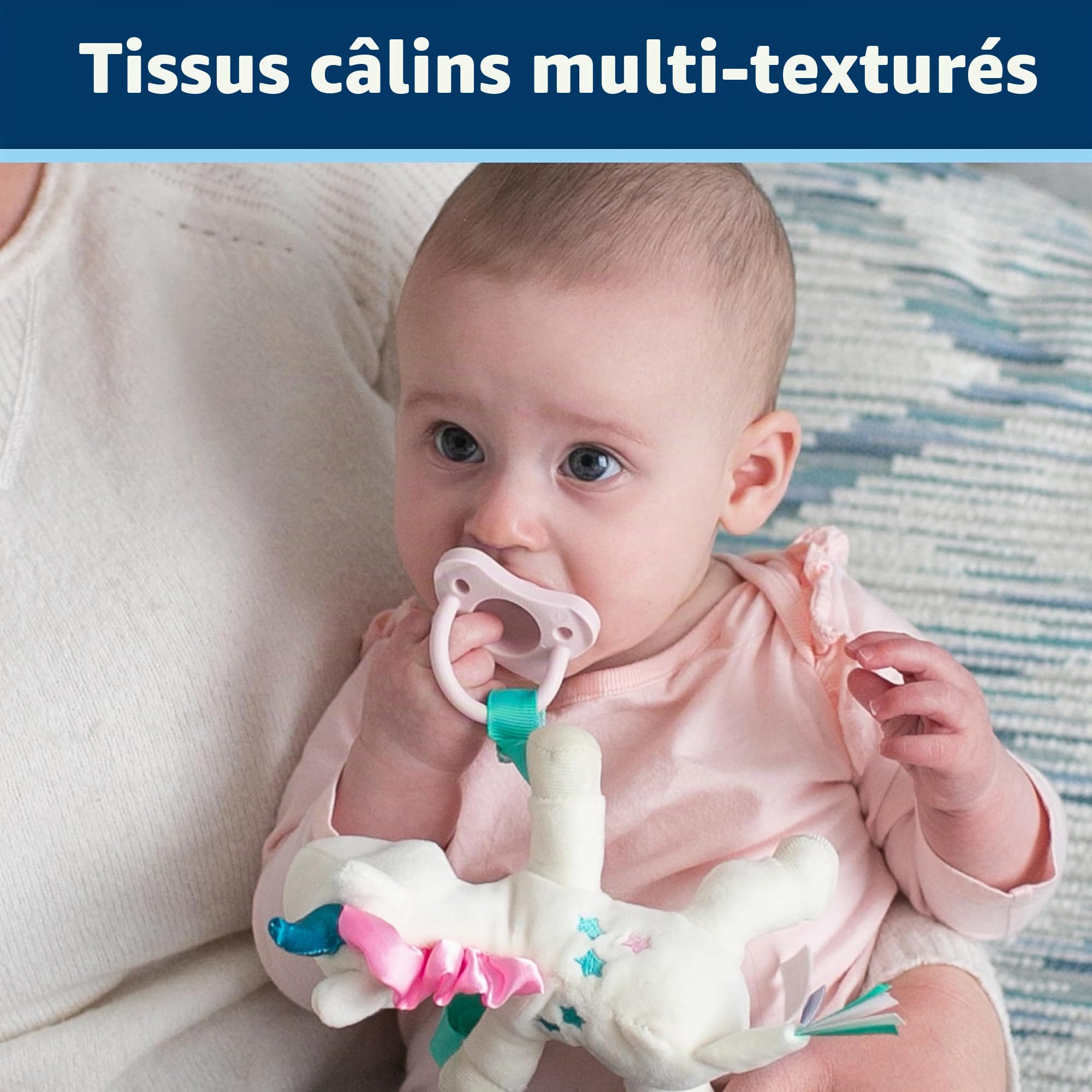 Dr. Brown's Natural Flow® Anti-Colic Options+™ Narrow Biberon pour bébé 250 ml + coffret cadeau avec à débit lent de niveau 1