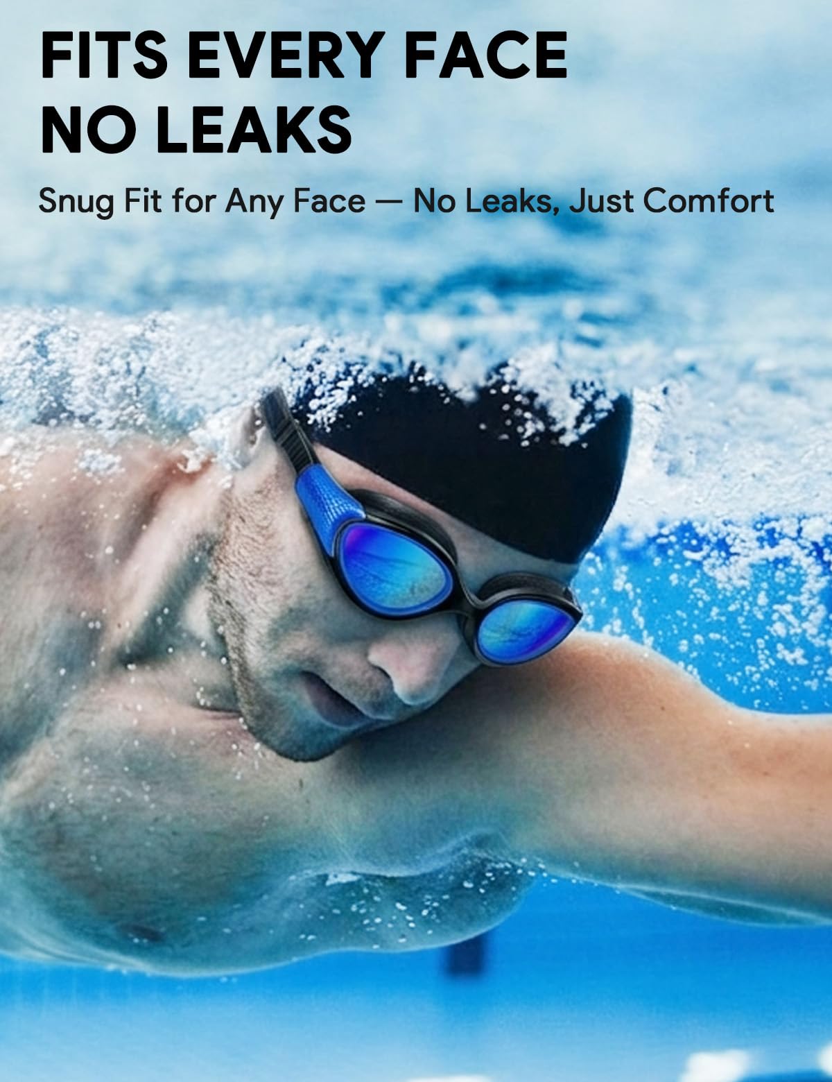 Gafas de natación para adulto 0050