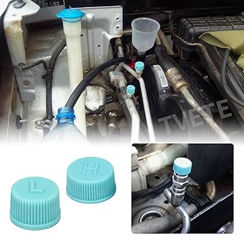 リアクターバルブキャップ、カーボン放電索20個セット Amazon | ACキャップ【12個入り】エアコンバルブキャップ カー