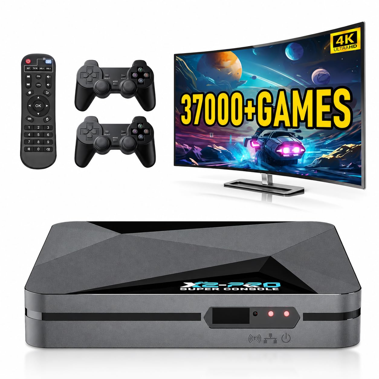 Amazon.com: Kinhank 2026 Upgrade Super Console X2 pro with 37000+