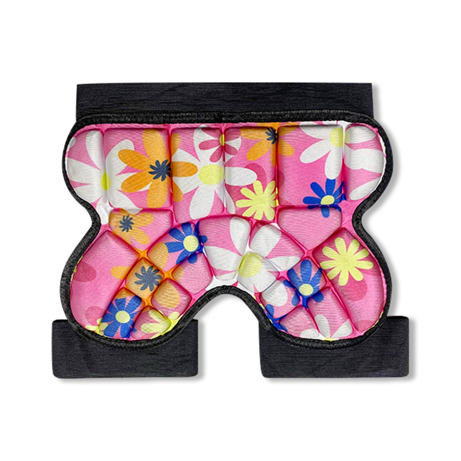 Protezione ispessita per bambini, pantaloncini imbottiti, pantaloni protettivi per bambini da snowboard, protezione imbottita per bambini, pattinaggio, po-pads, protezione per equipaggiamento