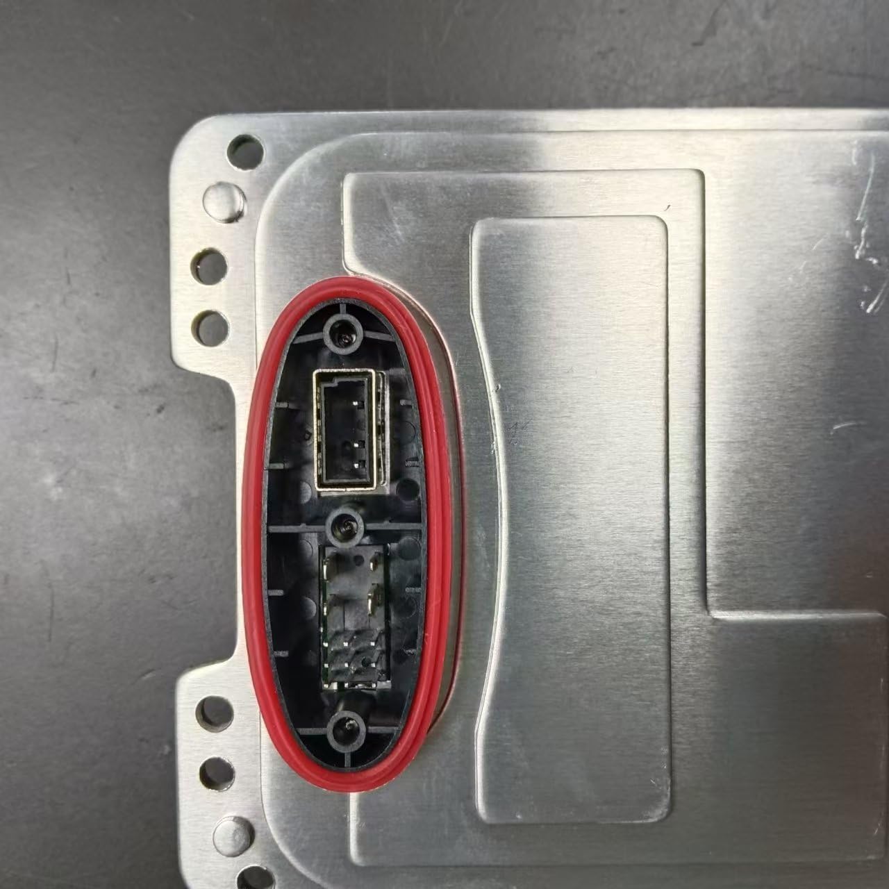 Compatible Headlight STABLIZER Control Unit 5DC009060-50 5DC00906050 A1648704126 A1649005100 A1649020400 A1648701726