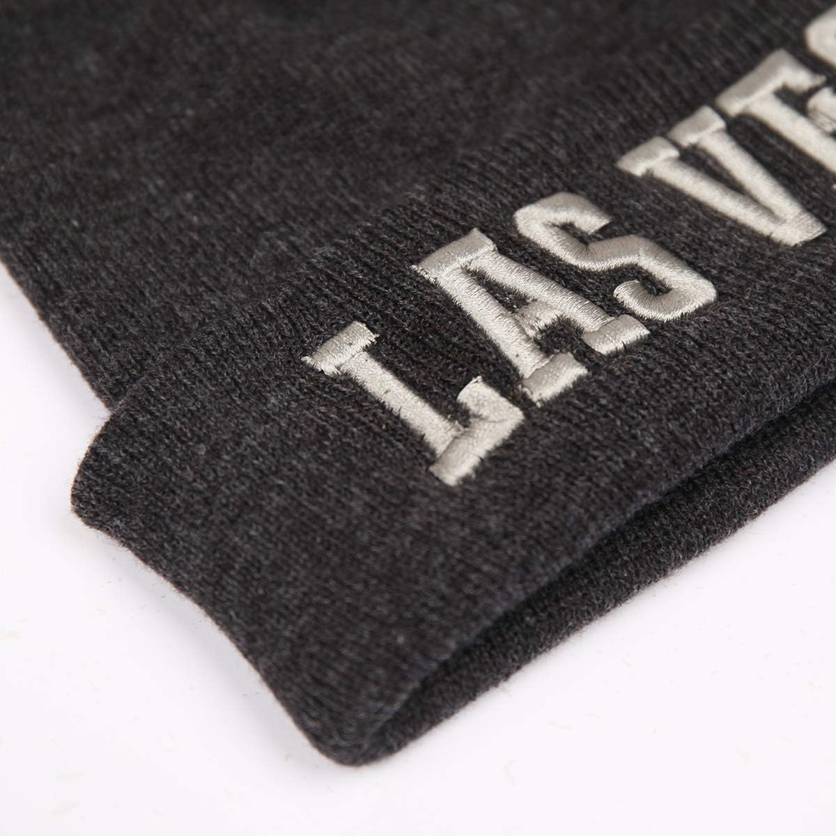 Classic Knit Beanie Hat for Women Men, Soft Stretch Cuffed Winter Thick Hats Skiing Beanies - Image 5