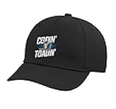 Funny Software Developer Programmer Quote - Codin' Toadin' Adjustable Baseball Hat