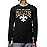 Junk Food Clothing x NFL - New Orleans Saints - Bold Logo - Unisex Adult Long Sleeve T-Shirt for Men and Women - Size Large