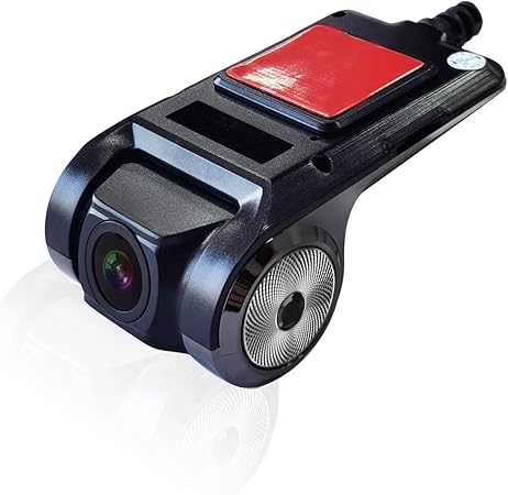 Amazon Atoto Ac 44p2 1080p Usb Dvrオンダッシュカメラ カメラ側で録画 Atoto A6カーステレオエンドから操作および表示 ドライブレコーダー本体 車 バイク