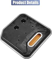 Vista 7 de X AUTOHAUX 1 juego de juntas de cárter de aceite de filtro de transmisión para Dodge para Ram 1500 2002-2006