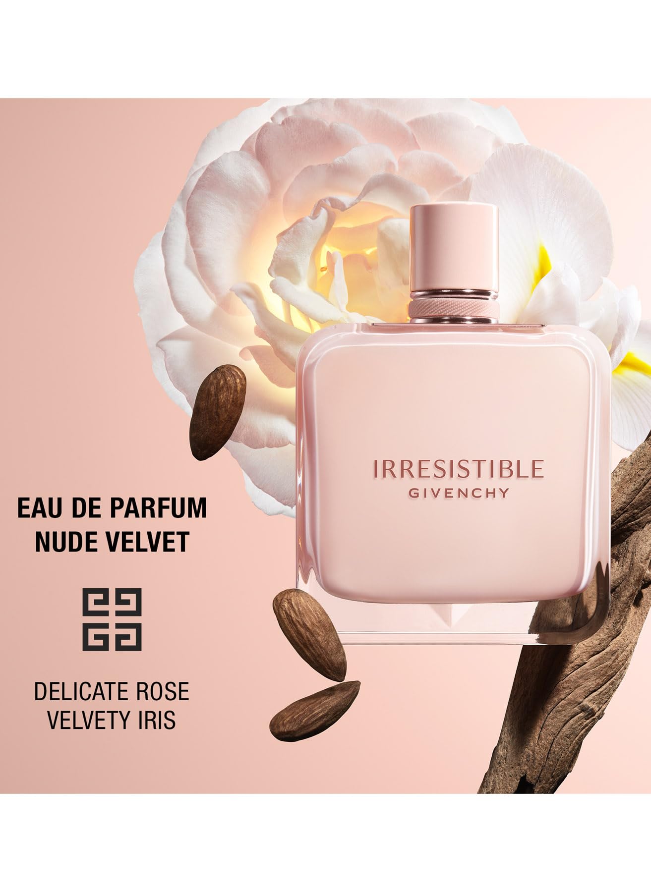 Amazon.com : Irresistible Nude Velvet by Givenchy for Women - 2.7