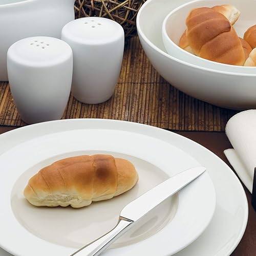 Miniatura 6 de Noritake White Colorwave - Juego de 4 piezas Coupe