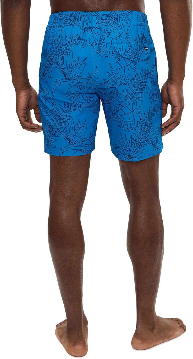 Hurley Men's Denia Volley Swim Shorts