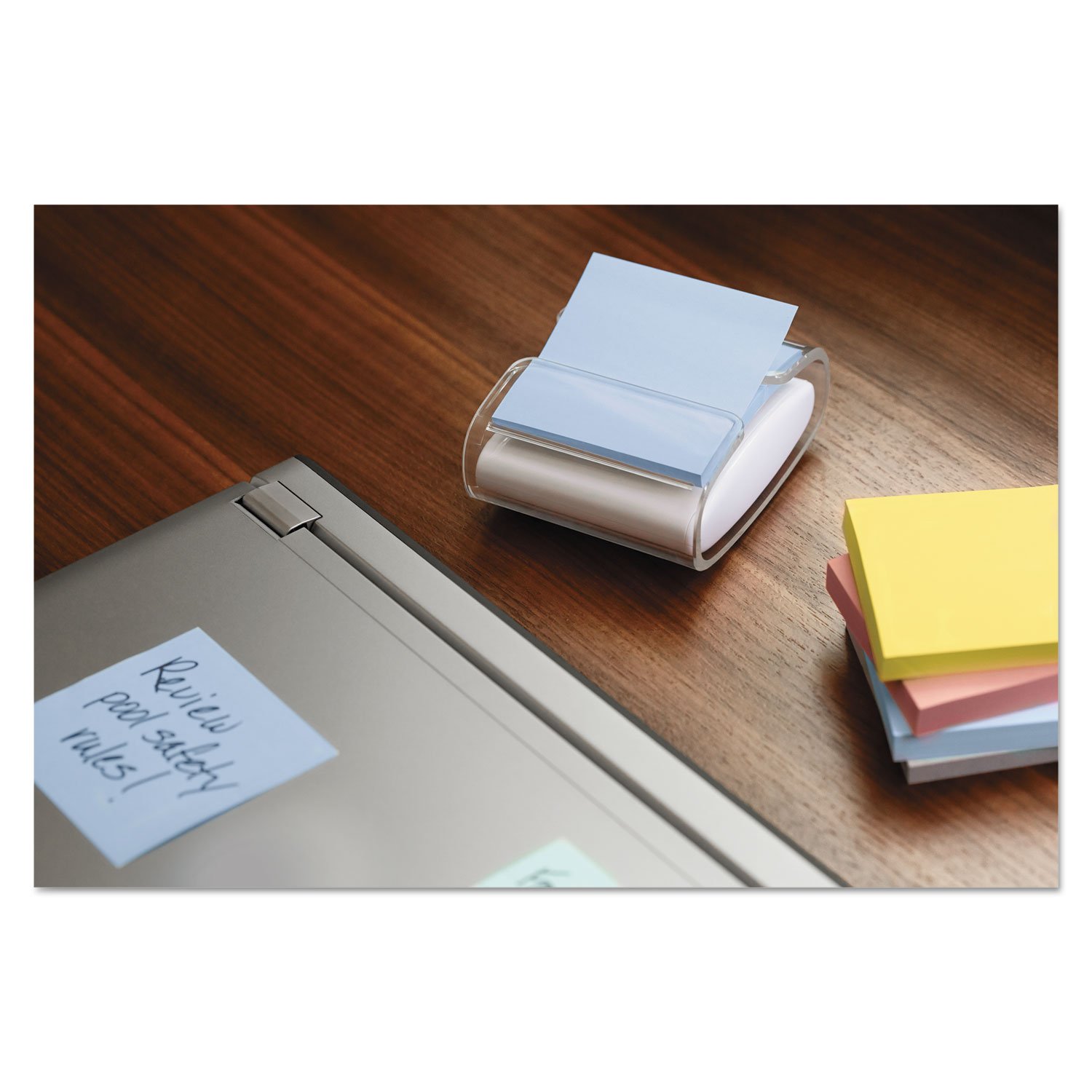 Post-it r330rp6ap Pop-up Notas Adhesivas de Repuesto, Original, 3 ''x3'', 6PK, Helsinki