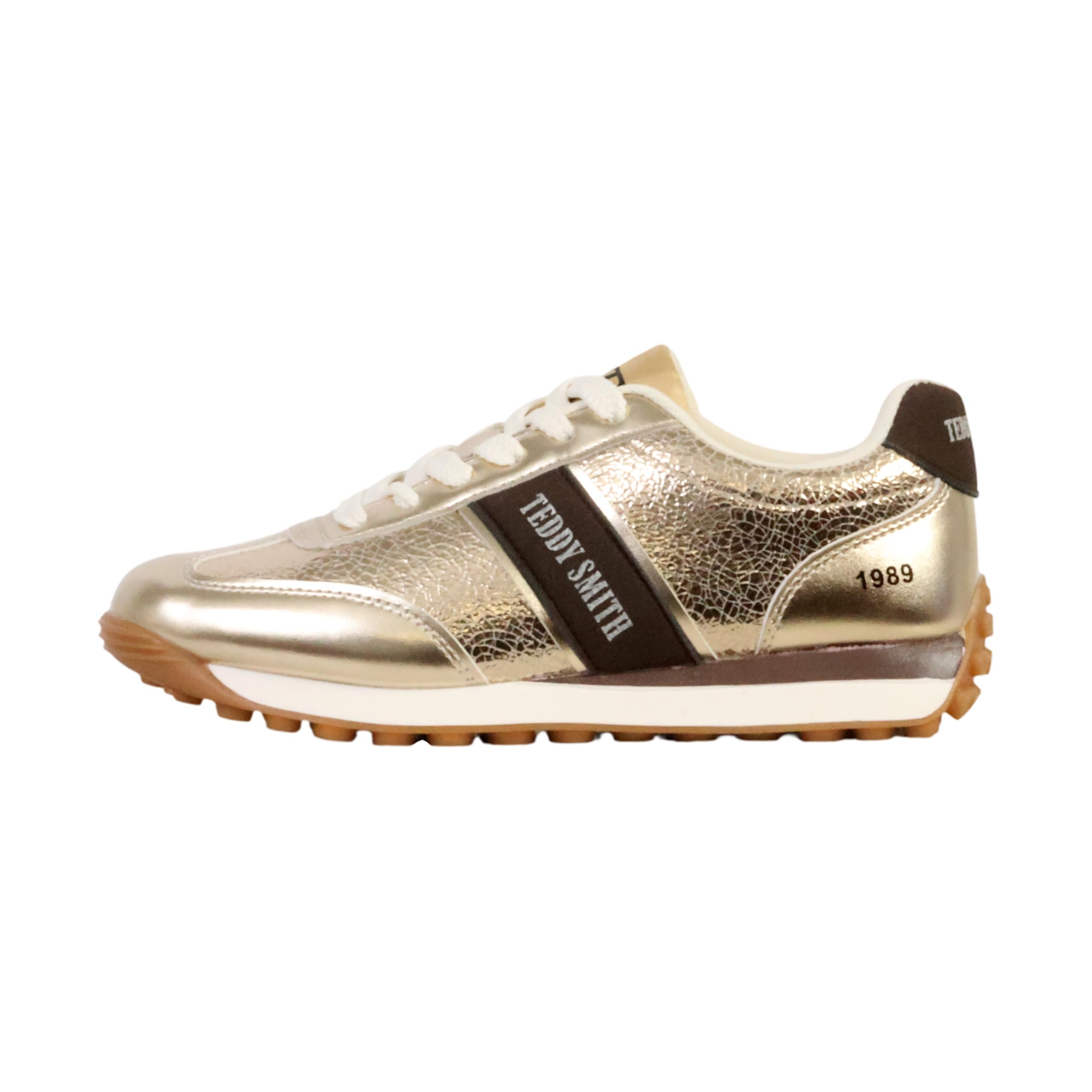 Teddy Smith - Zapatilla Mujer - Calzado Cómodo y Versátil - Moda Casual