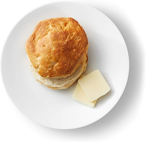 Miniatura 3 de Set de 6 platos rojos rubí para cena Corelle Livingware Contemporáneo Blanco