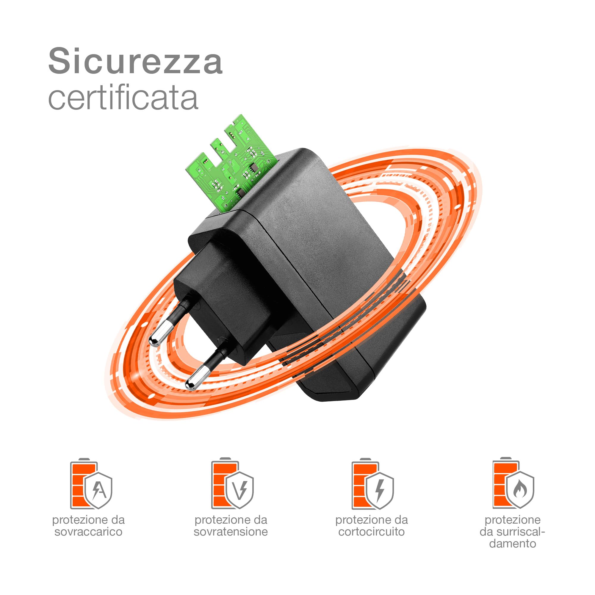 Alimentatore 12V/DC 10A 120W per Lampade LAKA TOOLS modello XL - Essere