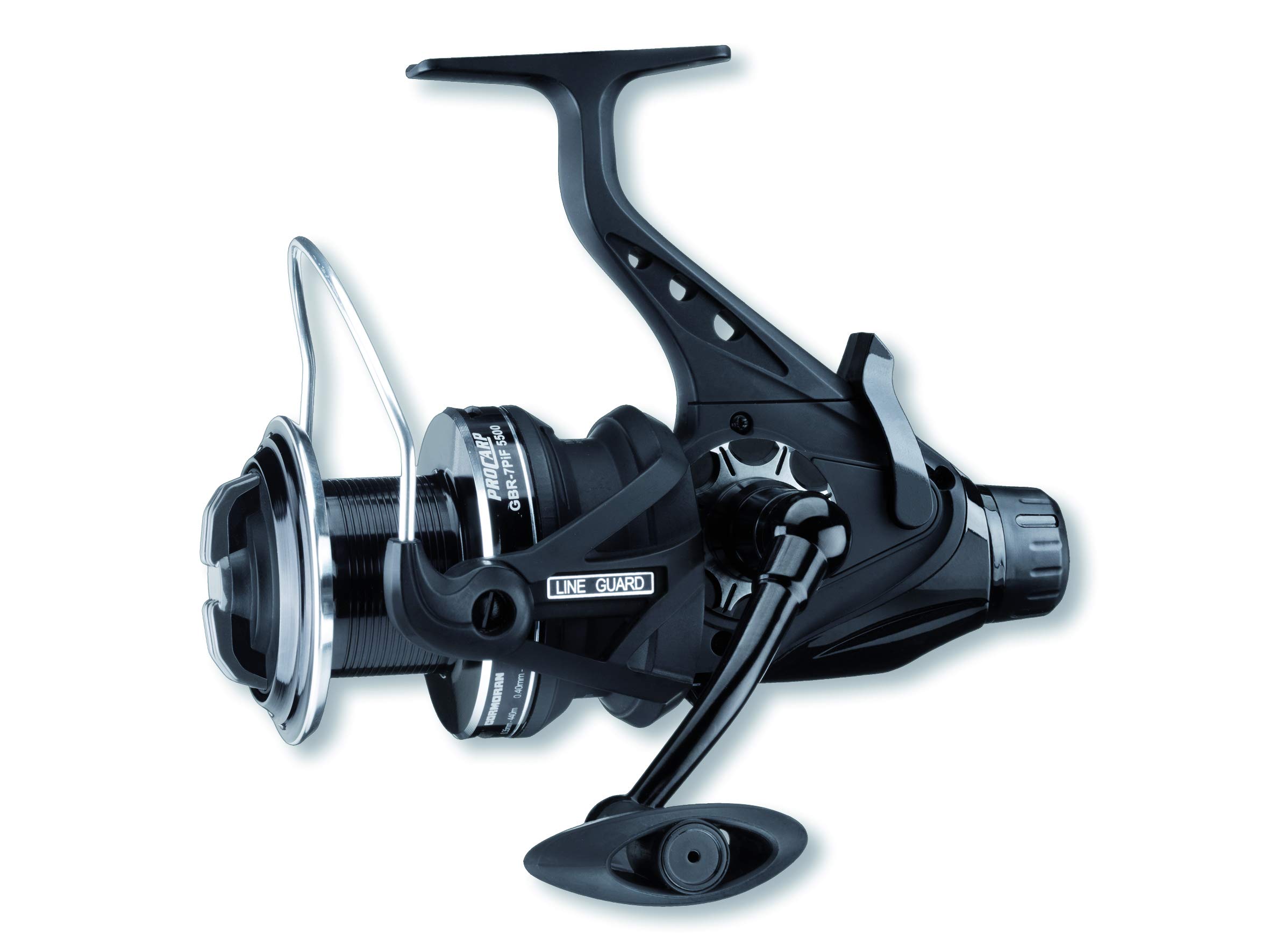 CormoranPro Carp-GBR 7PiF (Big Pit Freewheel Carp Reel)