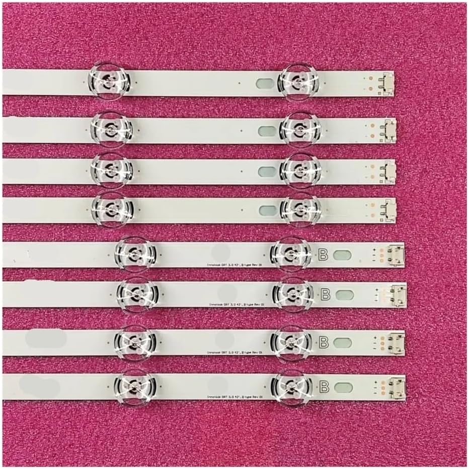 for Model Strips 42LF652V 42LB630V 42LB650V 42LB5800 42LB5700 42LF5610 42LB550V DRT 3.0 42 A/B 6916L-1709B 6916L-1710B