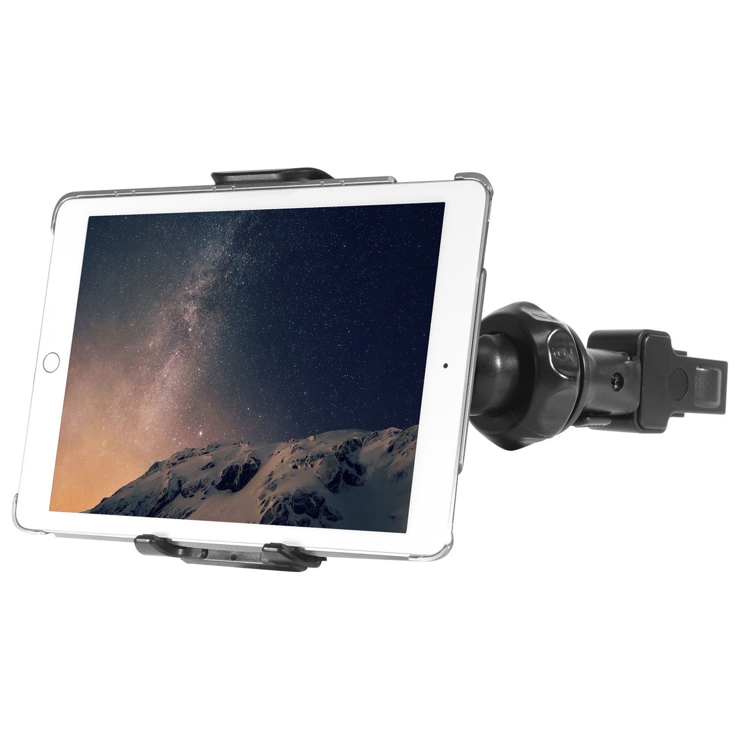 Macally Car Headrest Mount Holder For Tablets Apple Ipad Pro