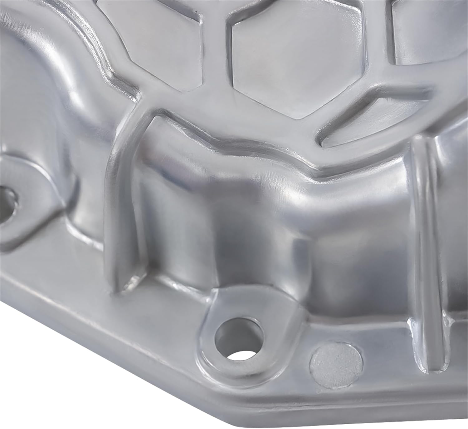 Aluminum Oil Pan Replacement for 06K103600R Replacement for Golf 2014-2020 Replacement for Tiguan 2018-2023 Replacement for A3 2015-2021 Replacement for Q3 2019-2023 1.8L 2.0L