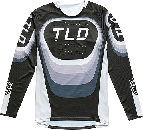 Troy Lee Designs Camiseta unisex para adultos MTB (paquete de 1)