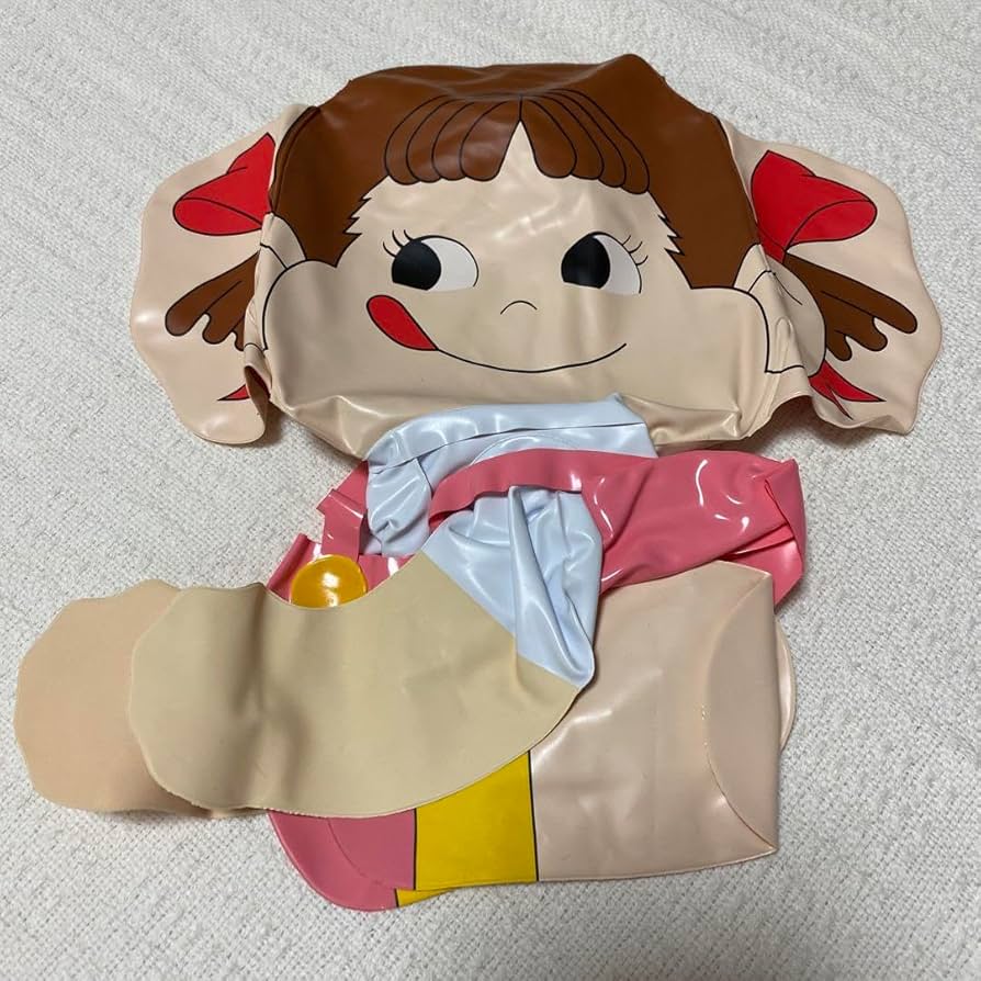 Amazon.co.jp: ペコちゃん 抱っこちゃん人形 レトロ グッズ