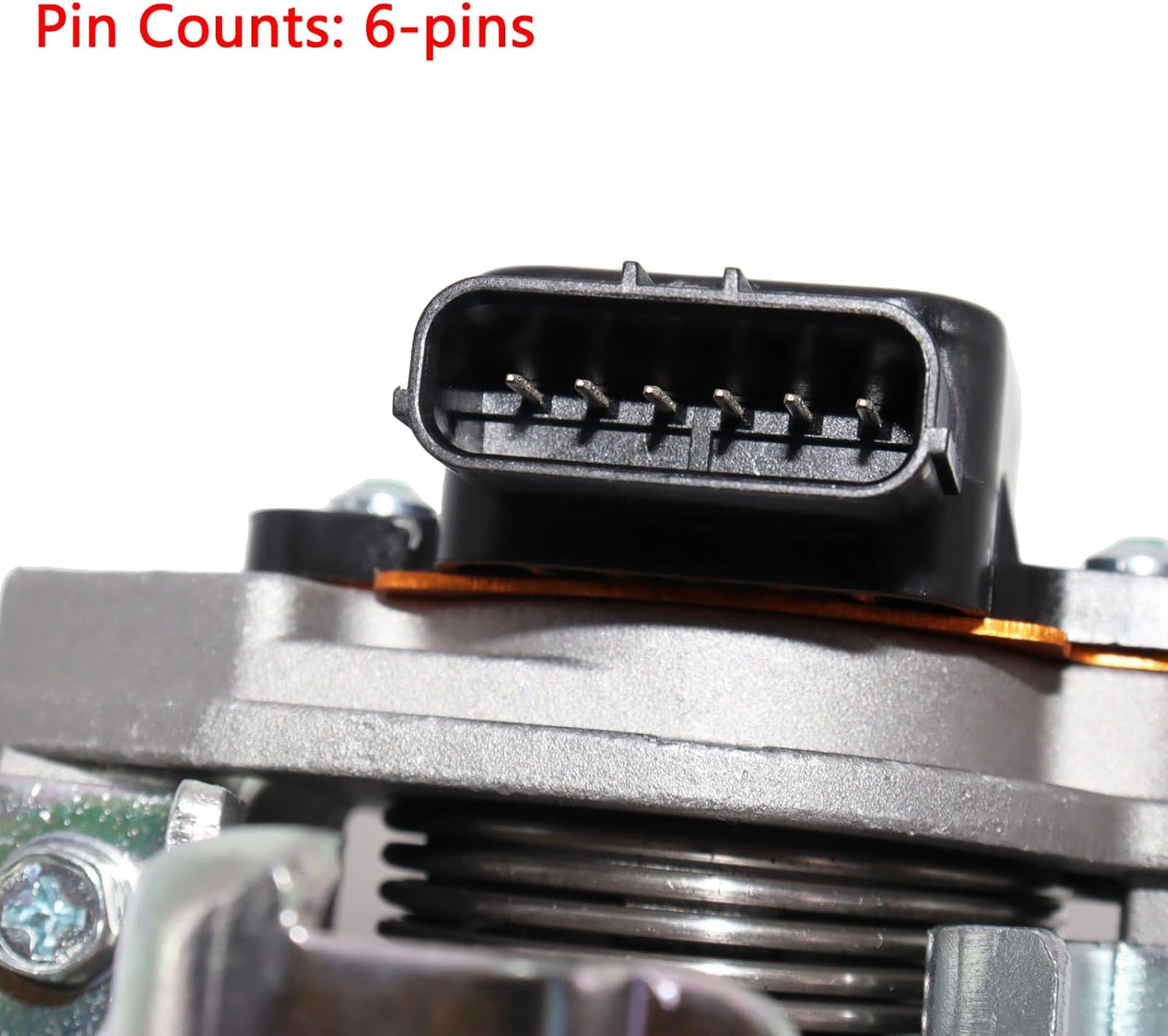 Accelerator Pedal Position Sensor Assembly 699-199 Compatible with Honda Accord CR-V Element Pilot Ridgeline Acura MDX TL TSX 2.4L 3.0L 3.5L 37971-RDJ-A01 37971-RBB-003