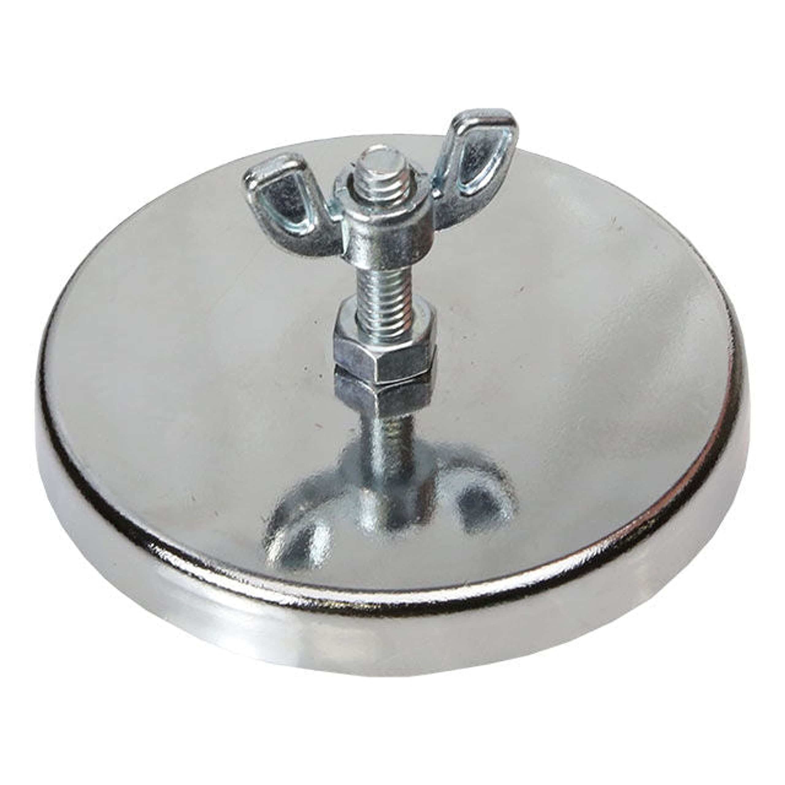 US Cargo Control Safety Flag Magnet, Case of 100