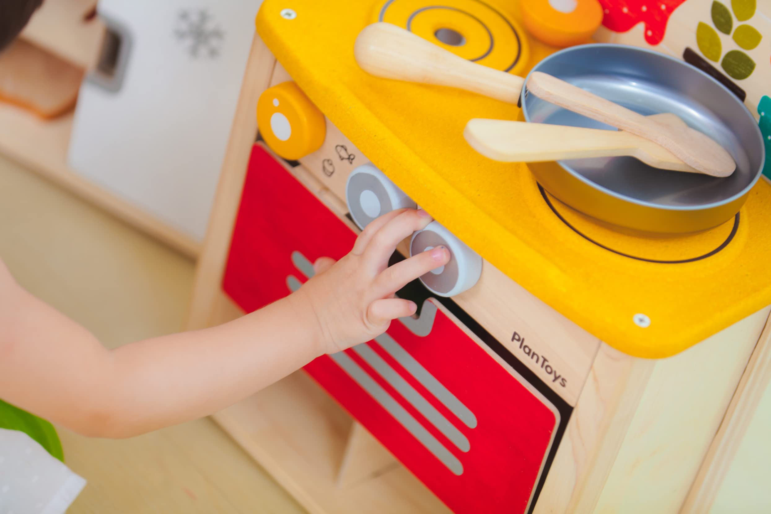 PlanToys - Juego de Cocina (3603)