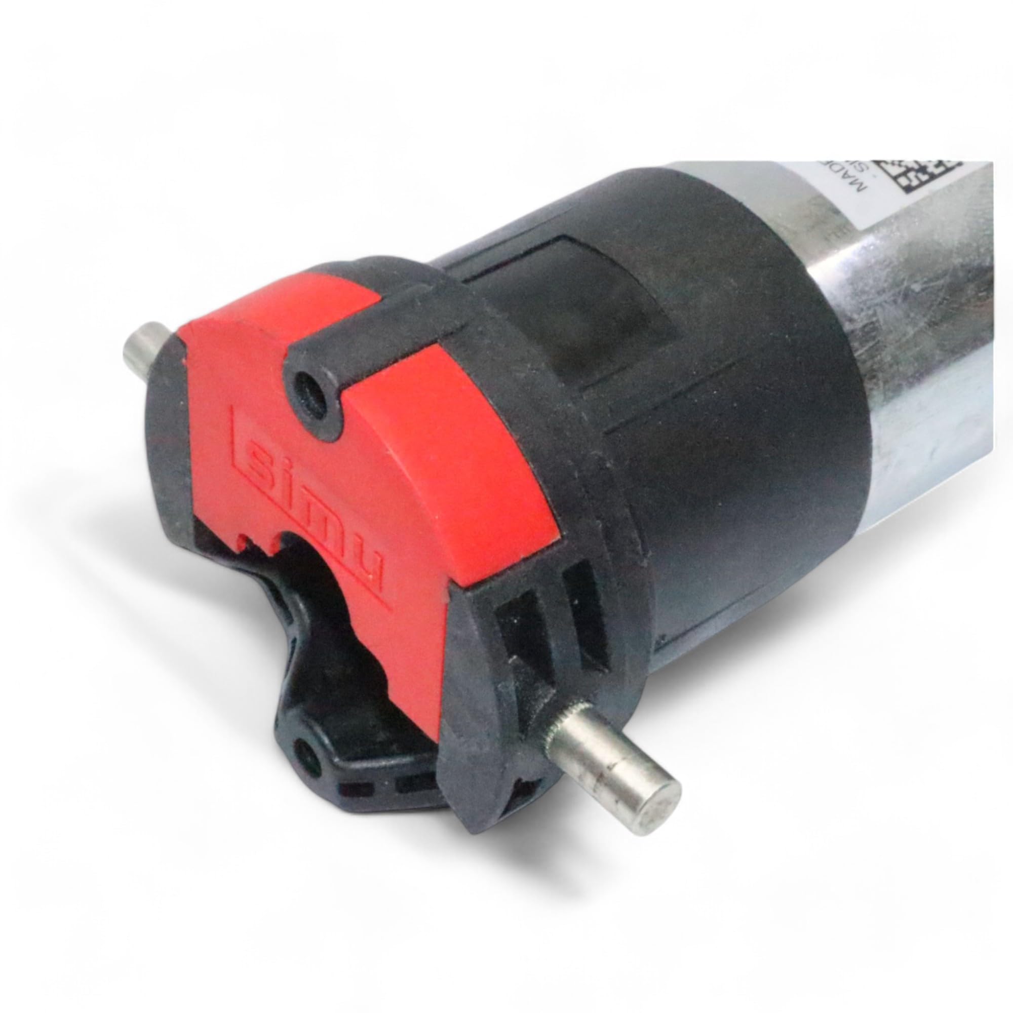 Moteur radio T5EHZ, 08Nm, 17Tr/min, diam 50, pour volets roulants, L5m, FC électronique - SIMU -