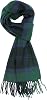 Achillea Scottish Tartan Plaid Scarf - Warm Cashmere Feel Winter Scarf, Scarves for Holiday, Christmas & Daily Wear