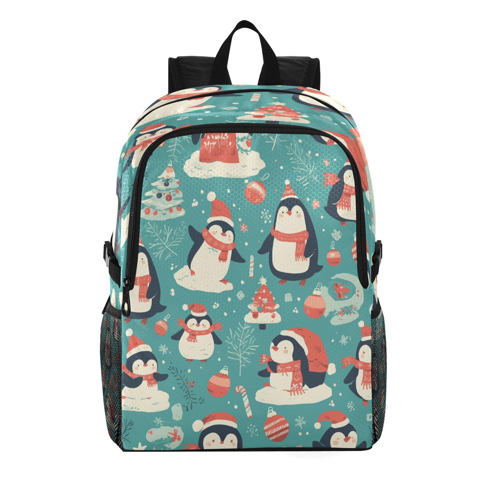 Sac à dos randonnée pingouin idéal pour vos voyages en famille - 8