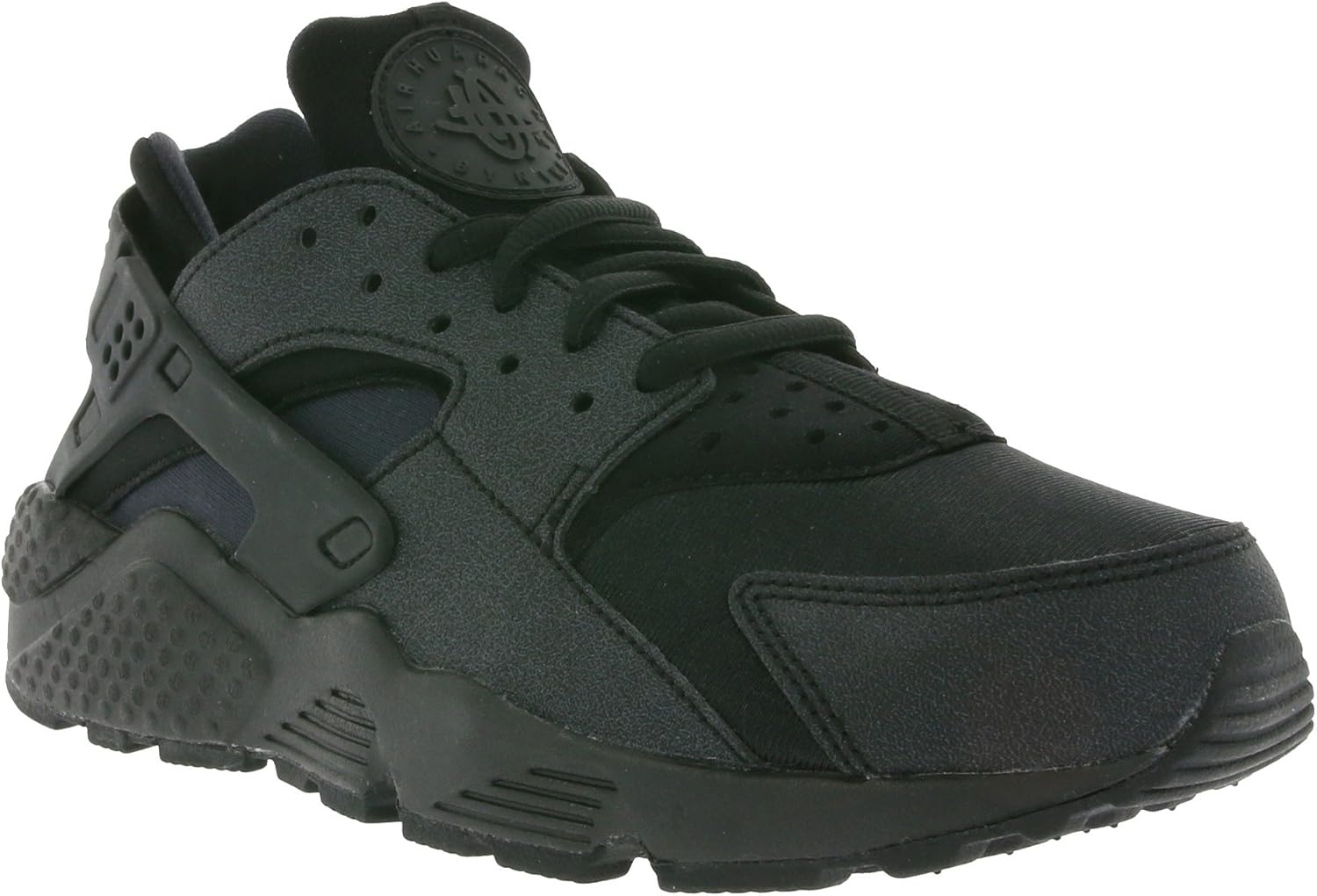 Nike [634835-009] AIR Huarache Run WMNS Womens Sneakers NIKEBLACKM