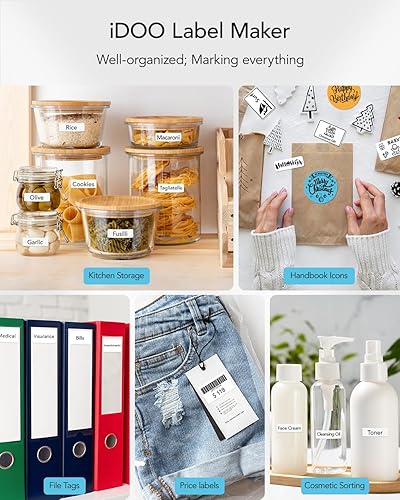 Miniatura 6 de iDOO Fabricante de etiquetas