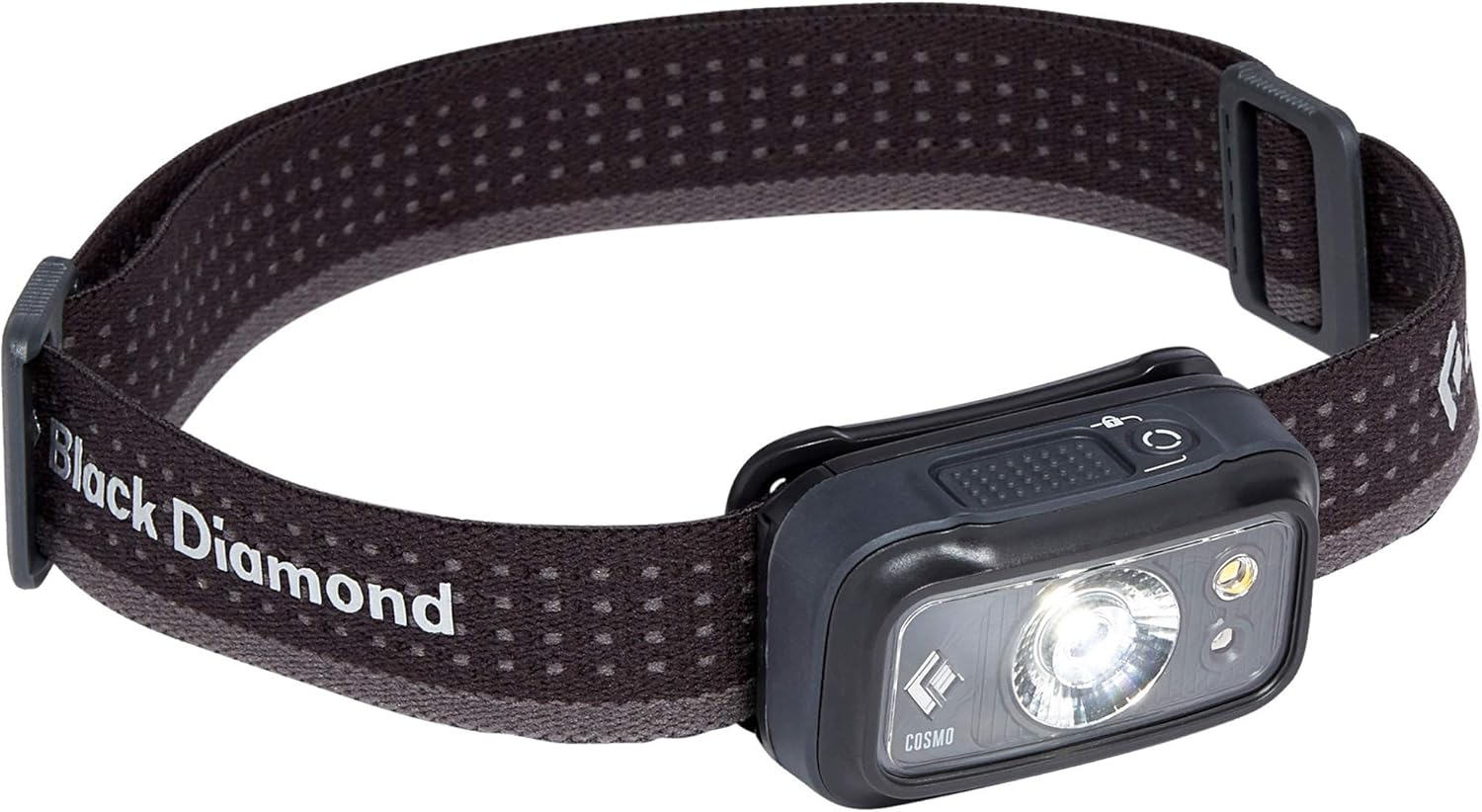 Black Diamond Cosmo 250 Headlamp Graphite One Size