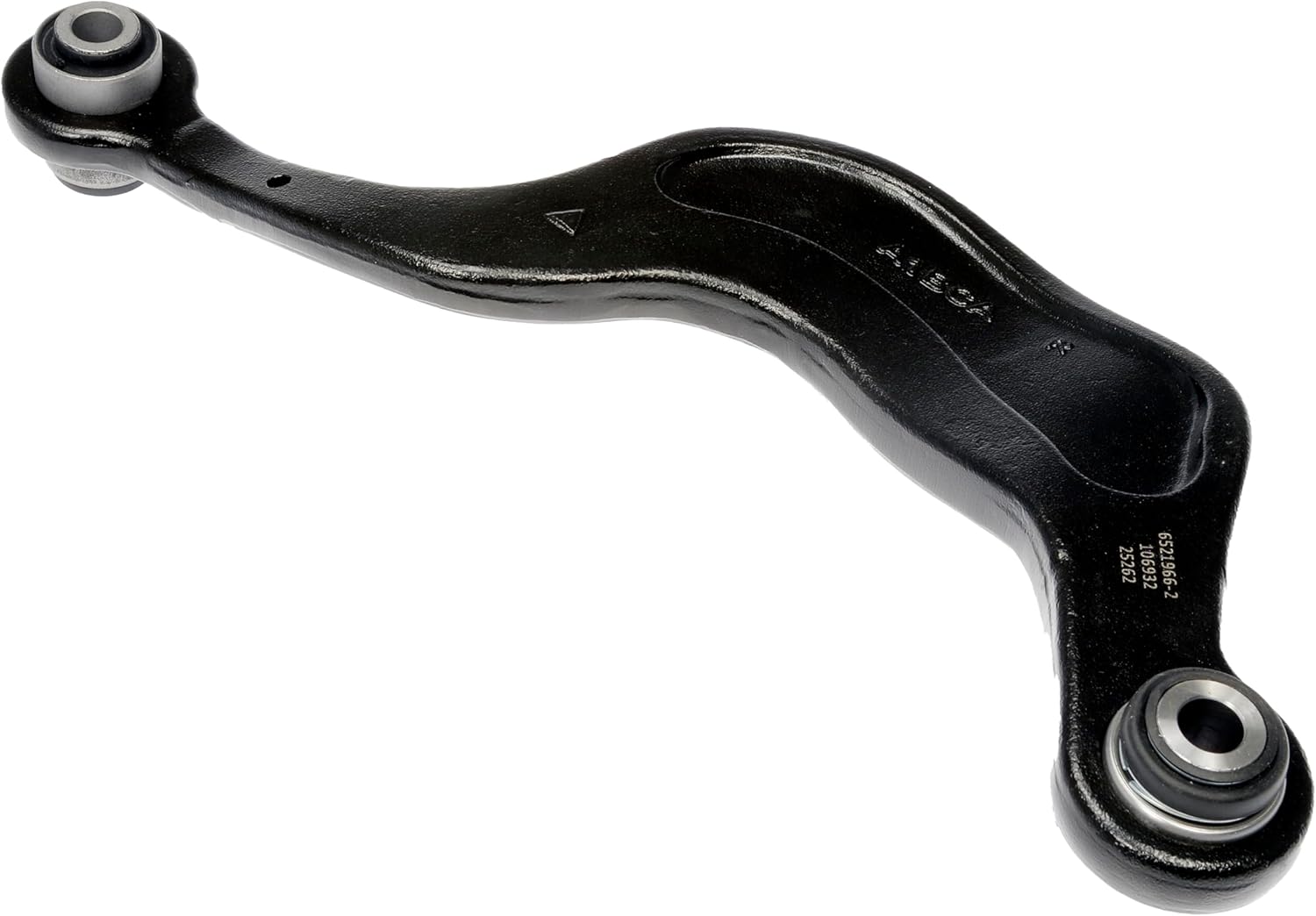 Dorman 521-966 Rear Passenger Side Upper Rearward Suspension Control Arm Compatible with Select Models