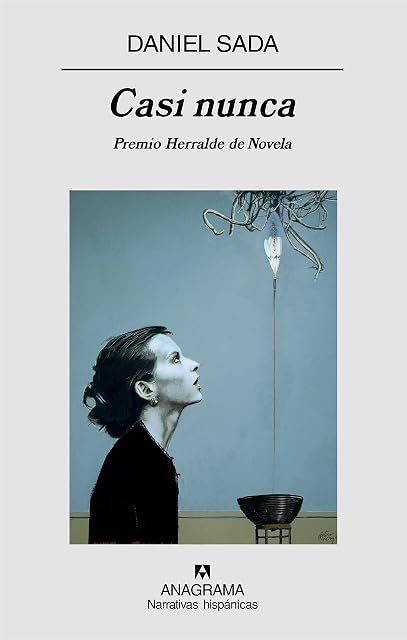 Portada de Casi Nunca