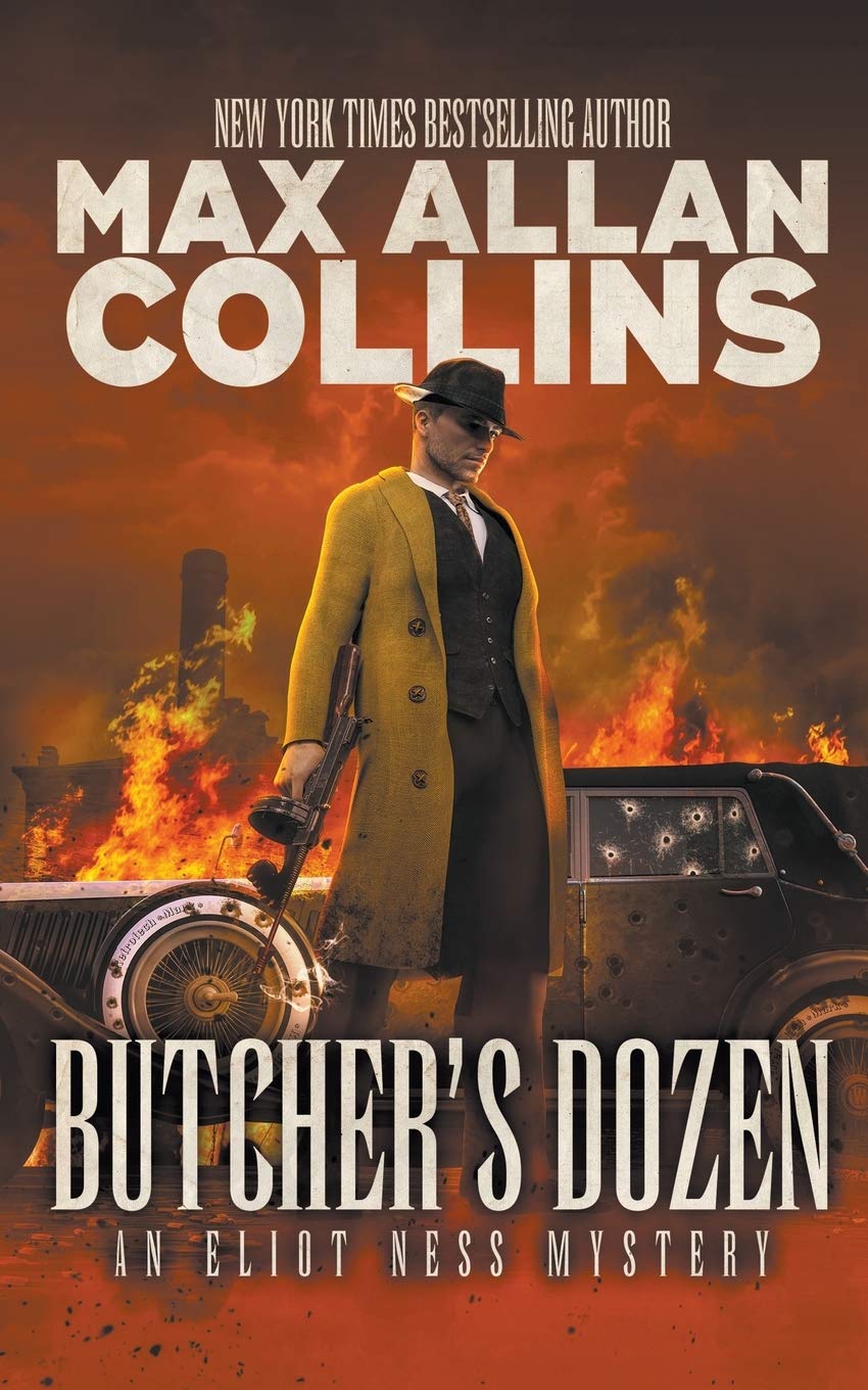 Butcher's Dozen: An Eliot Ness Mystery: 2