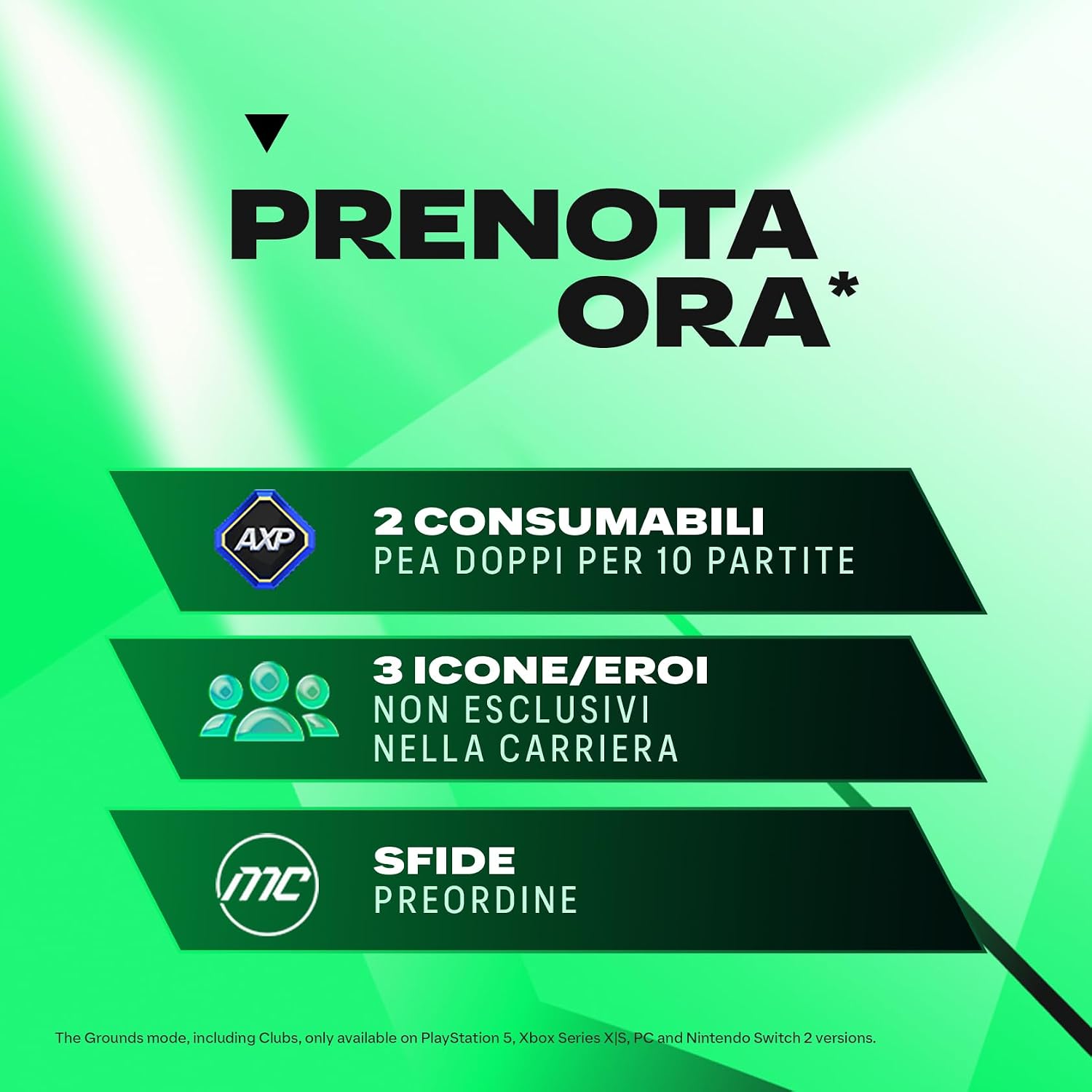 EA SPORTS FC 27 Edizione Standard PlayStation 5 | Disco | Videogiochi | Italiano - Analyse des détails et conception