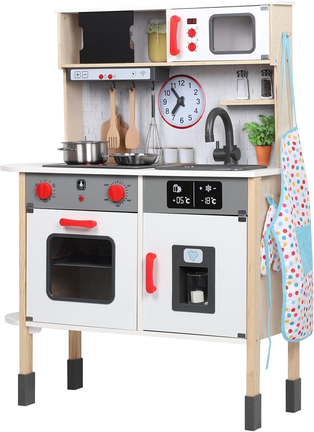 Kitchen Set Playtive Junior Play Kitchen Lidl Ireland Playtive