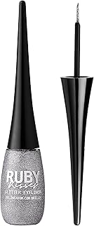 Ruby Kisses Delineador de ojos con purpurina ...