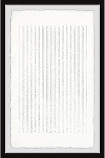 Abstract Concrete Wall Art Canvas Print Framed Painting Modern Home Deco...