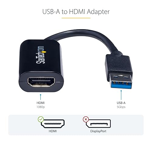 Miniatura 3 de StarTech 3.0 HDMI Adapter Ventanas