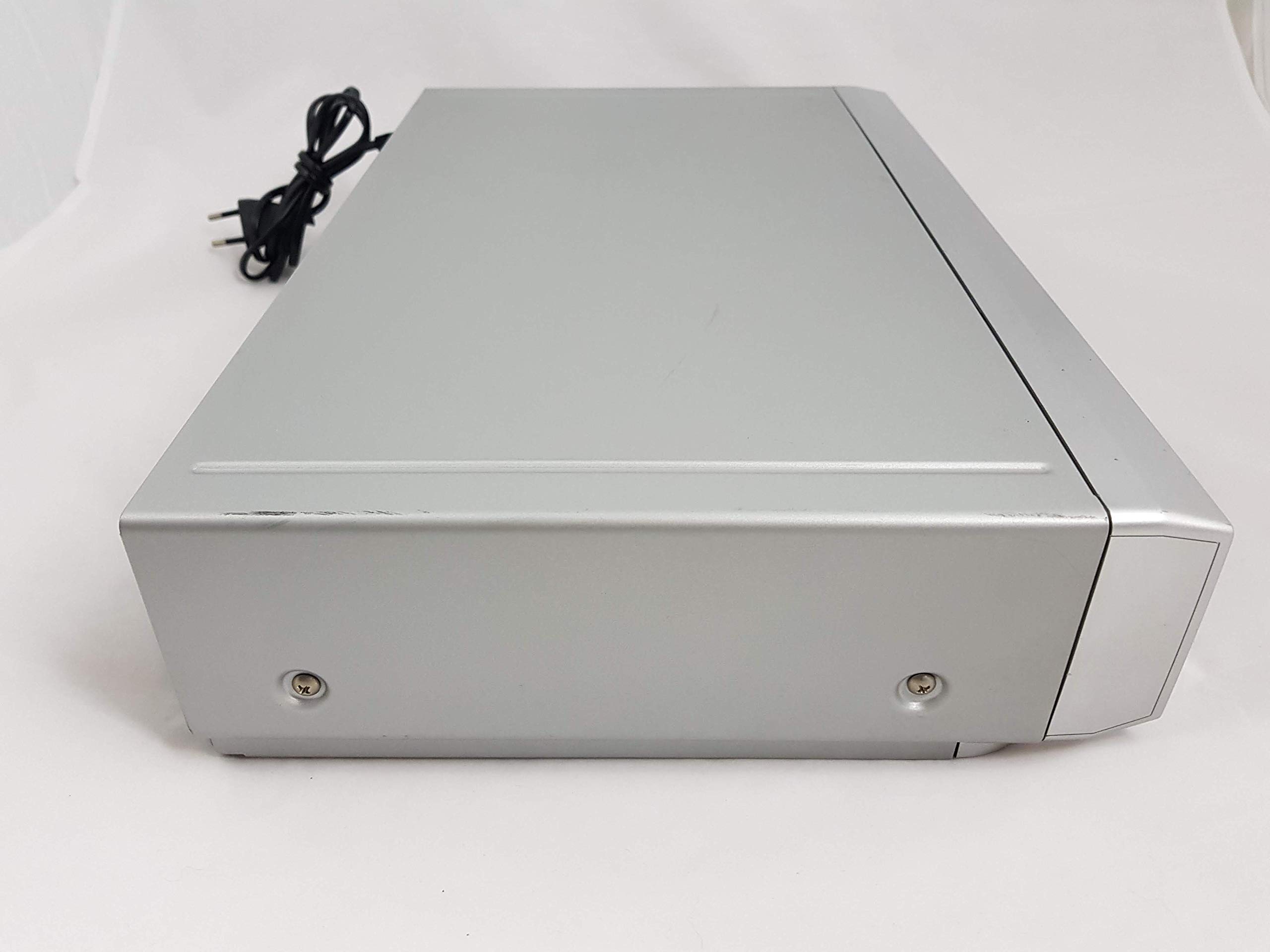 Sony magnétoscope HiFi argenté SLV-SE810